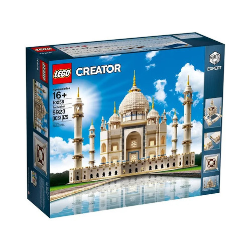 Lego 10256 taj mahal - 10256,