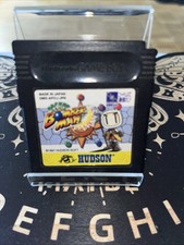 Nintendo Gameboy Color Pocket Bomberman Japanische SpielModul