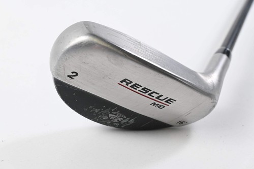 Taylormade rescue mid - mid, #2