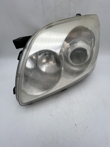 Hauptscheinwerfer links xenon - hauptscheinwerfer,