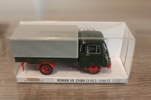 Brekina robur 2500 - brekina,