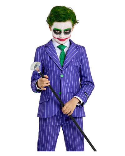 The joker anzug - anzug, für