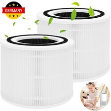 2x Luftfilter Kombifilter