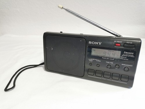 Sony icf m350s - tragbares, radio