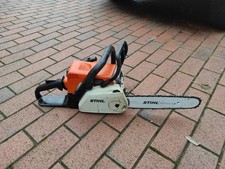 Motorsäge, Kettensäge, STIHL  MS 180 einsatzfähiger Zustand, 2 PS, 30 cm Schwert