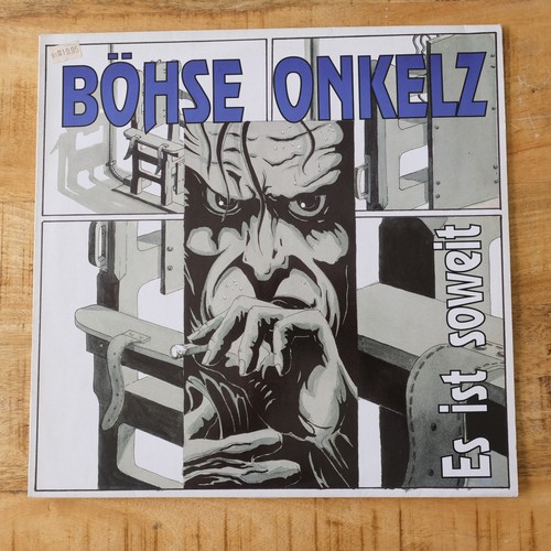 Böhse onkelz ist soweit - böhse,