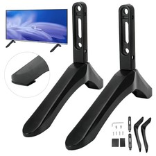 TV Ständer Fernseher Standfuß TV Bein 32-65 Zoll Sockelfüße Halterung Samsung DE