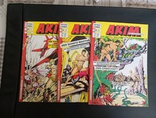 COMIC - AKIM 1 - 3