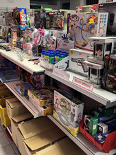 25x Mystery Spielzeug Restposten Sonderposten Geschenk Lizenzware Posten Marken