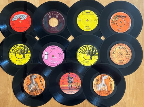 Reggae collection job bundle - collection,