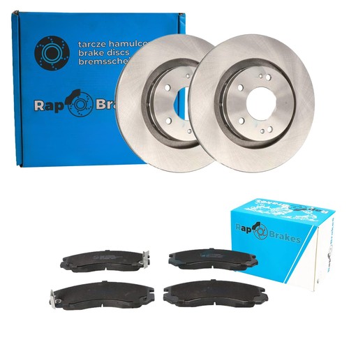Rap brakes bremsenset vorne - rap,