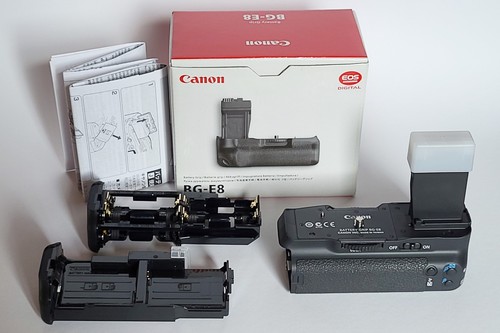 Canon akkugriff - canon,