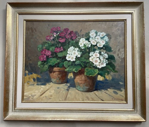 ölgemälde blumenstillleben - Ölgemälde,,