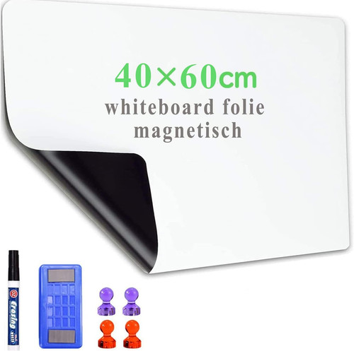 Whiteboard folie 60cm - folie,,