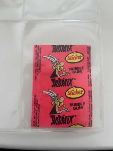 Asterix stück bubble - asterix,