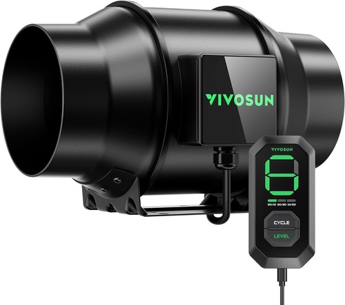 Vivosun aerozesh g - vivosun,