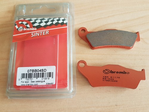 Brembo bremsbelag bremsbeläge - brembo,