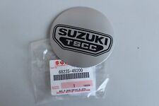 Emblem Suzuki GSX1100E 1000S 750E Bj.80-82 Motordeckel Motor Deckel rechts