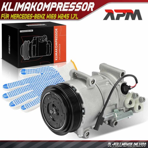 Klimakompressor 6seu16c - klimakompressor,