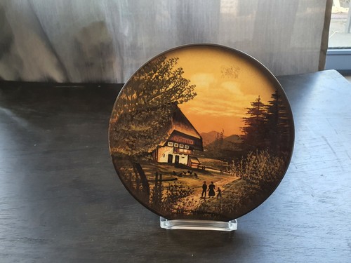 Teller schramberg rembrandt - schramberg, ,rembrandt