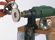 WOLFCRAFT Kombihalter Halter