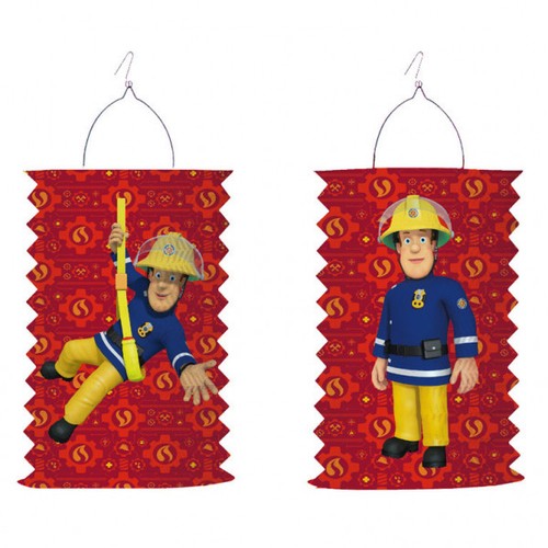 Feuerwehrmann sam geschirr - feuerwehrmann,