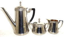 Jugendstil Kanne Kaffeeset