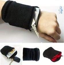 Handgelenktasche mit