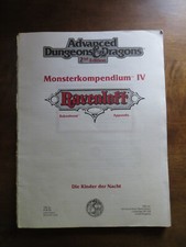 AD & D - 2nd Edition -