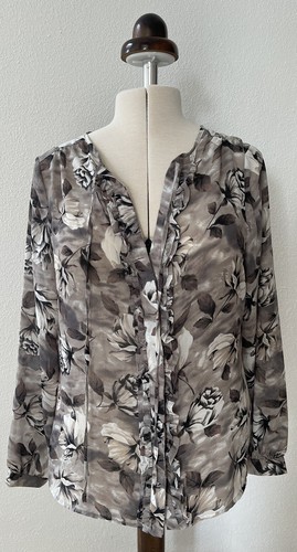 Neu chiffon bluse - , tunika