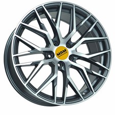 Zoll mam rs4 alufelgen grau - mam,