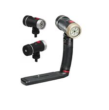 Sealife Sea Dragon 2000 Foto-Video Light Foto-Video Licht für Unterwasserkamera