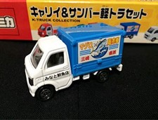 Takara Tomy Tomica Suzuki