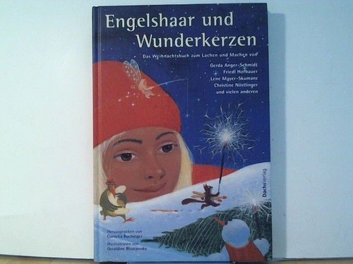 Engelshaar und wunderkerzen - engelshaar,