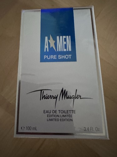 Amen pure shot thierry mugler - pure,