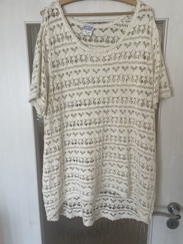 Shirt häkellook - im,