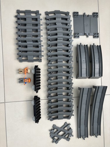 Lego duplo schienen set - lego,