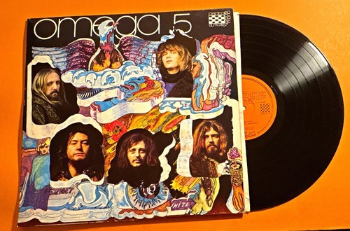 Omega vinyl 12 - omega, 5