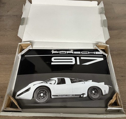 Porsche 917 emaileschild - 917,