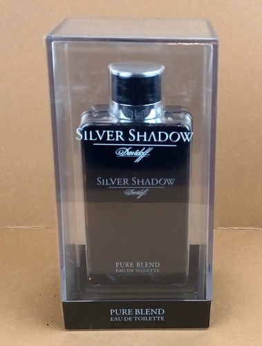 Davidoff silver shadow - ,