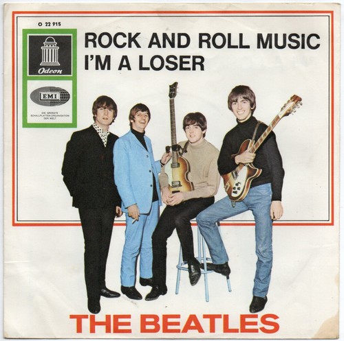 Odeon the beatles - ,