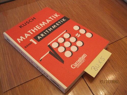 Buch kusch mathemstik - kusch,