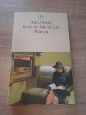 Reise im Mondlicht von Antal Szerb (Taschenbuch)