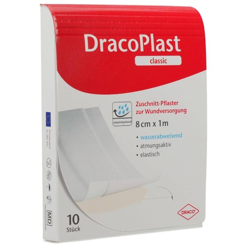 Dracoplast classic pflaster - dracoplast,
