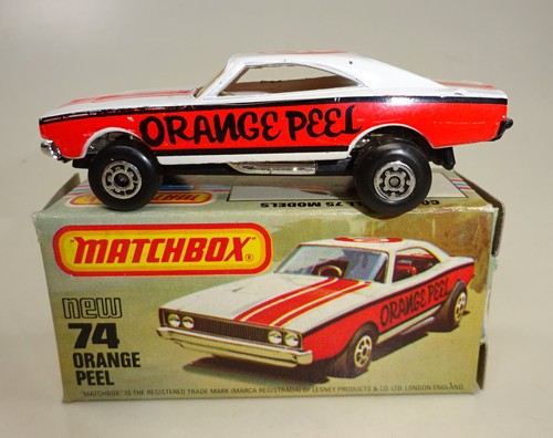 Matchbox superfast 74d - matchbox,