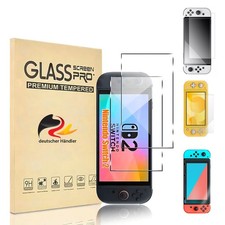 2x Schutzglas Displayschutz