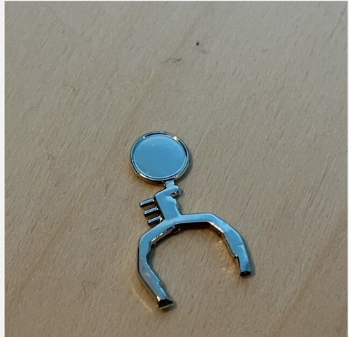 Reserveradspiegel für - 1:18,