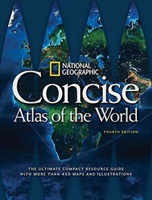 National geographic concise - national,