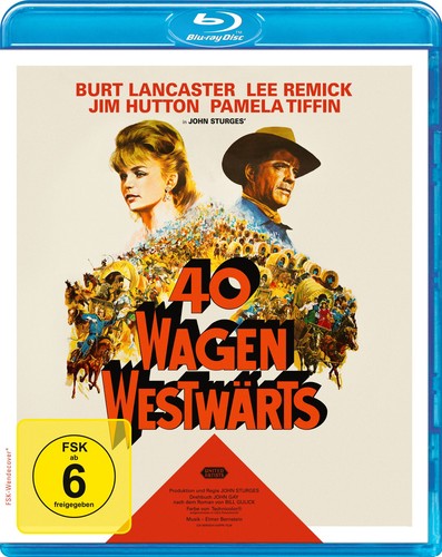 Vierzig wagen westwärts - vierzig,