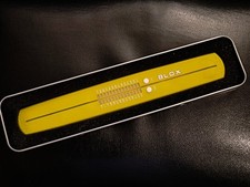 BLOX Timestrap Uhr grün Armbanduhr LED Binäruhr Armband Anzeige BX15016